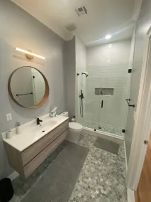 Renovated Asbury Pk 1 bedroom condo, 9-10 month lease - Image 2