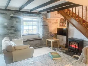 1 Schlafzimmer Unterkunft in Portmellon - Image 5