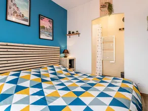 Charmante Maison Moderne avec Jardin Privé à 9 km de la Plage, Wi-Fi et Équipements Confortables - Image 5