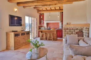 Casa di ziu Prestigious Corsican sheepfold with swimming pool - Image 5