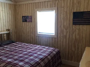 Eagles Nest Camping Brewer Cabin - Image 2