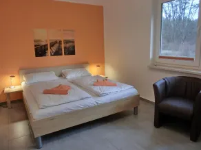 3-zimmer-fewo mit 2 SZ für 4 Pers. und Wlan - Image 5