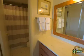 Ski/MTB/Golf Condo (#132) - Slope side | Mountain, golf course views | Vaulted ceilings! - Image 2