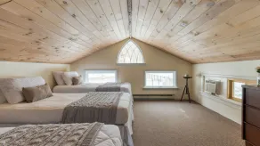 Sleeps 40 Heated Pool Hot Tub Fire Pit Game Room Brookside Mountain Retreat by Avantstay - Image 4