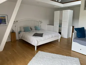 Vacanze vicino alla spiaggia in un cortile convertito - Image 2