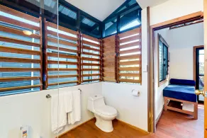 Romantic cabana with veranda, hammock, partial AC & WiFi - walk to the beach - Image 2