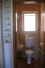 Casa de campo RED en Bistensee - Ferienhaus Frick - Image 3