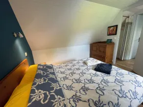 Gîte tout équipé, Grand espace extérieur, Piscine, Plage à 400 mètres. - Image 5