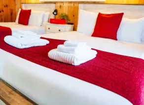 Cottage 4 - Year Round Pet Friendly $50 Fee 1 Bed w/ Loft / 1 Bath & Courtyard - Image 5