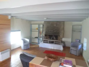 Breton stone house halfway between the town and the beach 1,5km - Image 2