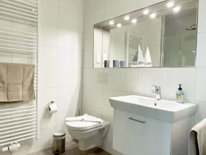 Nordsee Park Dangast - Haus Spiekeroog Apartamento Mitte EG (55 qm) - Image 3