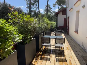 2 bedrooms, 2 bathrooms appartement with terrace and balcony, close to beaches - Image 4