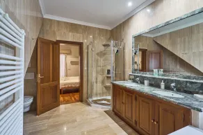 Villa 5 Schlafzimmer, Priv. Pool, Strand- und Zentrumsnah - Image 2
