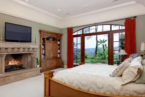 11,000 SF Five Star Resort over looking famous Maderas Golf Course - Image 2