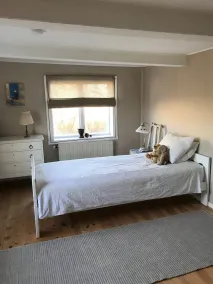 Charmigt hus på avstyckad gård - 5 minuter till strand, restauranger och butiker - Image 3