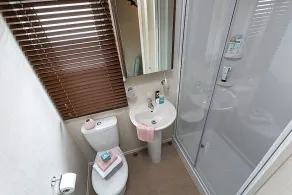 Caravane de 2 chambres, côte sud du Devon nr Plymouth, à 200 m de la plage + piscine intérieure chauffée - Image 5