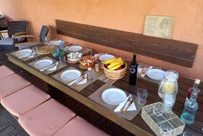 Appartement d'une chambre avec la terrasse Otocac, Velebit (A-20517-b) - Image 3