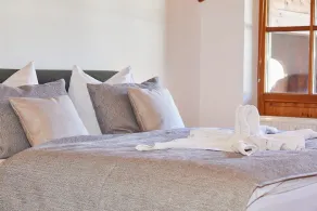 Komfortabel to-værelses lejlighed med balkon - Image 4
