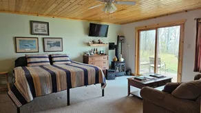 Northwoods Cabin on a Private Lake: \"The Refuge at North Padre\" - Image 4