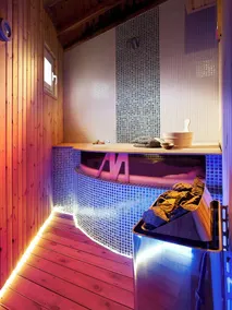 Armonia V. I.P Villa \"Ett hälsosamt sinne bor i en hälsosam kropp\" - Image 3