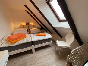 Urlaubsparadies am Deich, Wohnung Uhle - Image 4