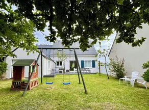 Morbihan villa 5/9 pers. 4 cap. praia a 60m, rótulo de 3 estrelas, Wi-Fi gratuito - Image 2