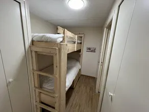 Spacious apartment for 8, garden and WIFI, near shops in Pra Loup - Image 5