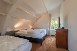 Maison de vacances Emplacement idyllique à Noordwijk avec Wi-Fi & terrasses - Image 5