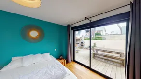 House in the center of La Baule 5 minutes from the beach - 11 people - Image 3