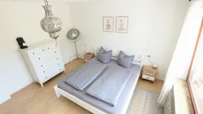 Holiday Apartment Wiesenblümle with Private Terrace, Garden, and Wi-Fi - Image 5
