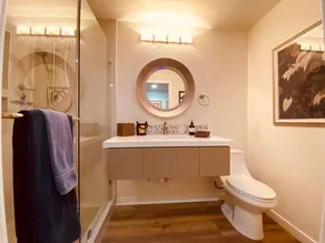 Retraite privée isolée avec piscine et bain à remous et 2 Master Suites - Image 3