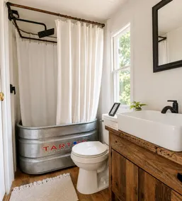 Cozy basecamp minutes from waterfalls, hiking and climbing - Image 4