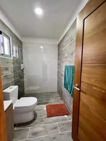 Beautiful villa with private pool just 10 min from the beach - Image 2