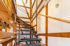 Appartamento 'Ferienwohnung Desmecke' con giardino privato, balcone e Wi-Fi - Image 2