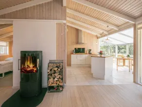 6 person holiday home in Strandby - Image 3
