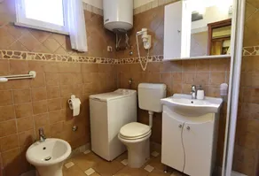 Rustic apartment in Umag, WiFi, air-conditioned, garden, parking, barbecue - Image 2