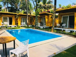 The Nine Beach Resort Patnem Goa - Image 4