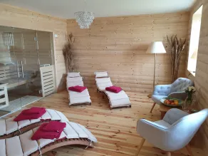Vacation home for 20 people, fireplace, sauna, 10 rooms, 10 bathrooms, very large, distant view - Image 4
