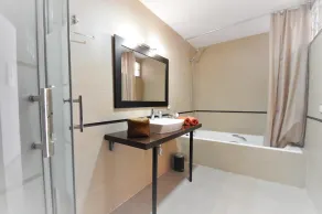 Beautiful Villa with sea views, private pool, air conditioning and wifi ideal for families. - Free Wifi - Image 5