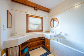 Chalet 'Pierre Et Bois' avec vue sur la montagne, terrasse privée et Wi-Fi - Image 3
