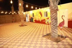Luxury Premium Desert Camp Deluxe Room - Image 2