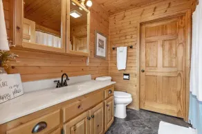 Lake front home on beautiful Lake Mille Lacs with a 210 degree view of the lake. - Image 5