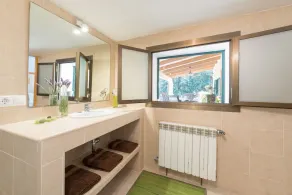CA NA SIONETA - Great finca with private pool and tennis court, perfect for families. Free - Image 4