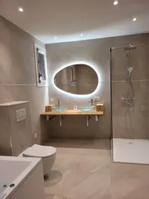 LUFTBETINGET VILLA MED PRIVAT POOL I FRED - Image 2