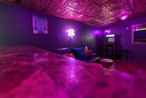 Enjoy our speakeasy at our 2 bedroom cottage! - Image 2