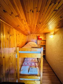 Berghütte (4-6 Personen) - Skigebiet Valmorel-Doucy - Image 4