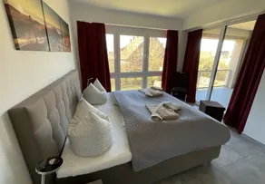 Nordsee Park Dangast - Apartment \"Seerose\" mit Loggia 2/6 - Image 5