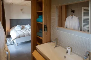 Les Chaumes de Léonie - Chalet prestige sauna/spa - Image 5