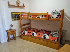 APART. SLEEPS 6 -SUPER FAST FREE WIFI - 200mts from Golden Beach. HUTTE-002428 - Image 5