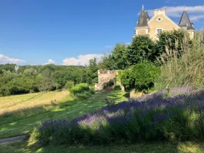 Le château La Villaine Magnifique château au cœur de la Touraine - Image 5